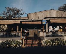 Menikmati Keindahan Sunset Terbaik di Oyster Dealer Beach Haus Seminyak - JPNN.com