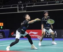 Kehilangan Fokus, Leo/Daniel Gagal Melangkah Jauh di Singapore Open 2024 - JPNN.com