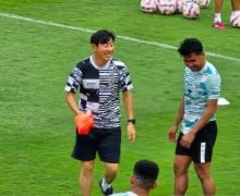 Respons Shin Tae Yong Soal Timnas Indonesia Satu Grup dengan Vietnam di Piala AFF 2024 - JPNN.com