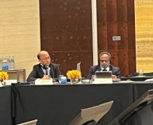 Sekjen Kemnaker Anwar Sanusi Bertemu Direktur APO untuk Fiji, Bahas Hal Penting Ini - JPNN.com