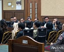 Kemal Redindo Anak SYL Cawe-Cawe di Kementerian, Dengarlah Pengakuannya - JPNN.com