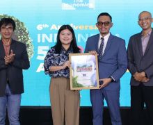 Aice Group Raih Penghargaan Indonesia Best CSR in Consumer Goods Sector 2024 - JPNN.com