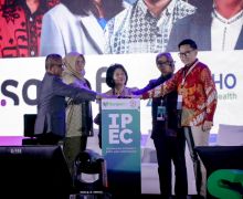 SwipeRx IPEC 2024 jadi Wadah Edukasi Apoteker & Pegiat Kesehatan - JPNN.com