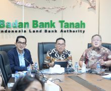 HPL Badan Bank Tanah di Wilayah Penyangga IKN Potensial jadi Magnet Ekonomi Baru - JPNN.com