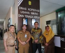 Berkat UU Cipta Kerja, UMKM Kota Banjarmasin Gampang Urus Perizinan Berbasis Digital - JPNN.com
