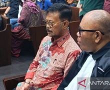 Kubu SYL Mohon Hakim Buka Blokir Rekening SYL untuk Menafkahi Keluarga - JPNN.com
