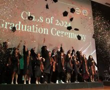 Top, Seluruh Lulusan Sinarmas World Academy Tahun 2024 Diterima di Universitas Terbaik Dunia - JPNN.com