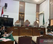 Didakwa Melakukan Pembunuhan Berencana 4 Anak, Panca Ajukan Eksepsi - JPNN.com