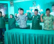 PKB Beri Rekomendasi Eri Cahyadi-Armuji Maju Pilkada Surabaya 2024 - JPNN.com