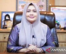 Indah Merespons Isu Dilirik Menjadi Cawagub di Pilkada NTB 2024 - JPNN.com