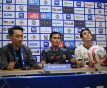 Madura United vs Persib, Basuki: Kami Semua Bekerja Keras Demi Pertandingan Besok Malam - JPNN.com