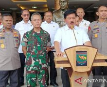 3 Provinsi Rawan Mengalami Gangguan Keamanan Saat Pilkada 2024 - JPNN.com