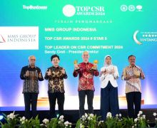 MMS Group Indonesia Raih 2 Penghargaan Bergengsi TOP CSR  - JPNN.com