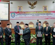 Pemprov Bengkulu Raih WTP Tujuh Kali Berturut-turut - JPNN.com