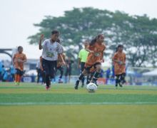 MilkLife Soccer Challenge 2024, Angin Segar Bagi Talenta Sepak Bola Putri Tanah Air - JPNN.com
