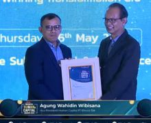Dorong Pertumbuhan SDM Tanah Air, Indonesia Human Capital Awards 2024 Digelar - JPNN.com