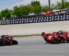 Top 10 Practice MotoGP Italia: Ada Insiden Marquez Vs Pecco - JPNN.com