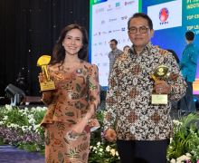 Inovatif Salurkan CSR, Insight IM Raih Bintang 5 TOP CSR Awards 2024 - JPNN.com