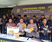 Komplotan Pencurian Spion Mobil Ini Sudah Beraksi di Sejumlah Lokasi Jakarta - JPNN.com