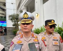 350 Polisi Disiapkan Untuk Antisipasi Konvoi Bobotoh di Bandung - JPNN.com