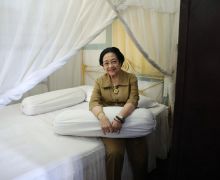 Wajah Semringah Megawati di Rumah Pengasingan Bung Karno  - JPNN.com