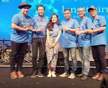 Langit Biru, Persembahan Spesial Padi Reborn dan Fanny Soegi - JPNN.com