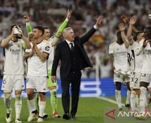 Final Liga Champions: Real Madrid Mewaspadai Pertahanan Tangguh Borussia Dortmund - JPNN.com