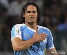 Cavani Pensiun dari Timnas Uruguay - JPNN.com