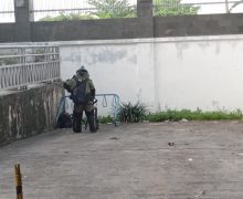 Bukan Bom, Tas Hitam di Bawah Tangga Stasiun LRT RSUD Siti Fatimah Ternyata Berisi Ini - JPNN.com