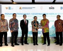 SIG & Bina Karya Kerja Sama Penyediaan Green Cement untuk Proyek IKN - JPNN.com