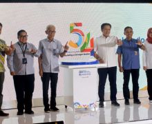 Menyambut HUT ke-54 Tahun, Jamkrindo Lakukan Berbagai Kegiatan Sosial - JPNN.com