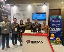 Kideco Raih Peringkat Bintang Empat untuk Manajemen K3 - JPNN.com