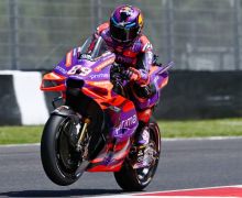 Martin Paling Gila di Kualifikasi MotoGP Italia, Ingat! Pecco Kena Penalti - JPNN.com