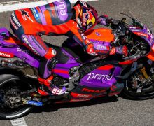 Jorge Martin Pilih Aprilia Karena Marah dengan Ducati? - JPNN.com