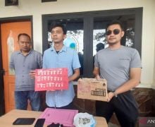 Pengedar Sekaligus Pengguna Sabu-Sabu Diringkus Polisi di Gorontalo, Sebegini Barang Buktinya - JPNN.com