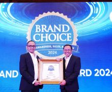 Motul Sabet Penghargaan Pelumas Terbaik di Brand Choice Award 2024 - JPNN.com