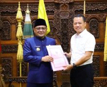 Maju Pilbup Kudus 2024, Sam'ani Intakoris Pensiun Dini dari PNS - JPNN.com