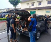 Begal Sadis di Medan Ini Ditangkap Polisi, Lihat Kakinya - JPNN.com