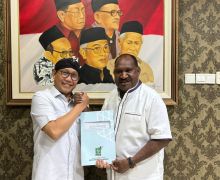 Willem Wandik Dapat Rekomendasi PKB Ikut Pilgub Papua Tengah - JPNN.com