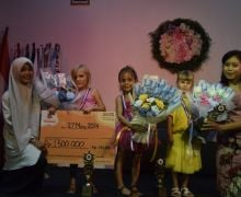 2024 International Preschool Competition, Cetak Generasi Emas 2045 - JPNN.com