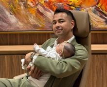 Raffi Ahmad Ungkap Sebuah Janji untuk Bayi Lily - JPNN.com