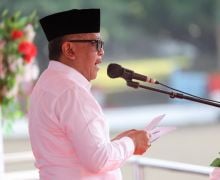 Upacara Hari Pancasila di Ende, Hasto Sampaikan Amanat Megawati - JPNN.com