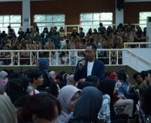 Rektor Unsada Minta Mahasiswa Melek Transformasi Digital - JPNN.com