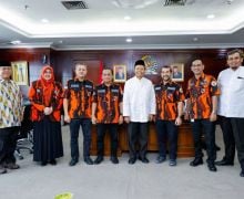 Peringati Harlah Pancasila, HNW: Anggota PP Agar Tetap Terdepan - JPNN.com