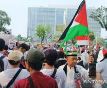 Bachtiar Nasir Mengingatkan Pemerintah Jangan Lelah Mendukung Palestina - JPNN.com