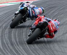 Penyebab Motor Marc Marquez Berasap di Race MotoGP Italia - JPNN.com