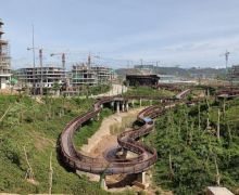 Bangun Infrastruktur Berkelanjutan di IKN, Pemerintah Bakal Pasok Green Cement dari SIG - JPNN.com