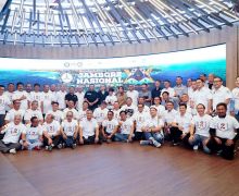 Jambore Nasional Mercedes Benz Club Indonesia akan Digelar di Bali, Ini Harapan Ketum IMI - JPNN.com