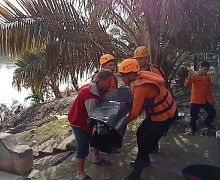 Warga yang Tenggelam di Sungai Musi Ditemukan Sudah Meninggal Dunia - JPNN.com