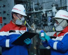 Pertamina Siapkan SDM Berkualitas sebagai Penggerak Keberlanjutan di Indonesia - JPNN.com